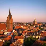 Hotel Doubletree By Hilton Schweizerhof Hannover
