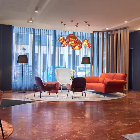 Doubletree By Hilton Schweizerhof 4*