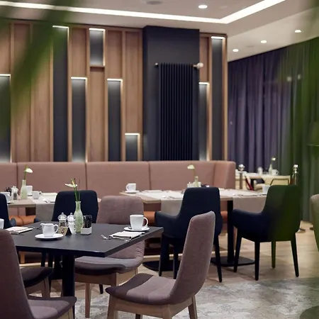 汉诺威皇冠假日酒店 4* 汉诺威