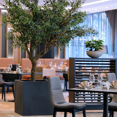 Doubletree By Hilton Schweizerhof Hannover