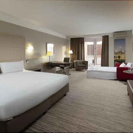 Hotel Doubletree By Hilton Schweizerhof