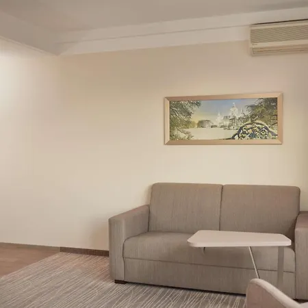 汉诺威皇冠假日酒店 汉诺威
