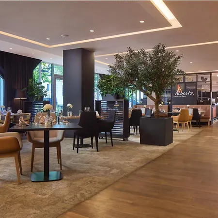 Doubletree By Hilton Schweizerhof Hotel Hannover