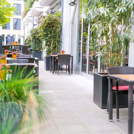 Doubletree By Hilton Schweizerhof Hannover