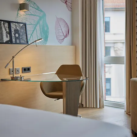 Hotel Doubletree By Hilton Schweizerhof Hannover