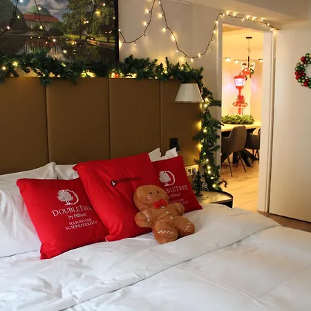 Doubletree By Hilton Schweizerhof Hotel Hannover