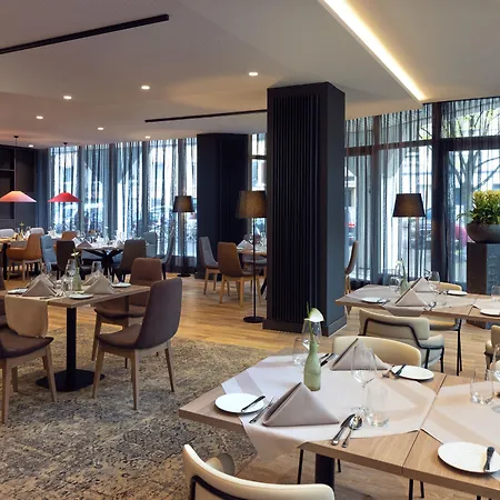 Doubletree By Hilton Schweizerhof Hannover