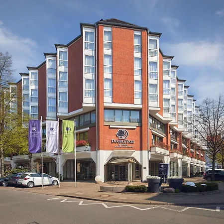 Doubletree By Hilton Schweizerhof Szálloda