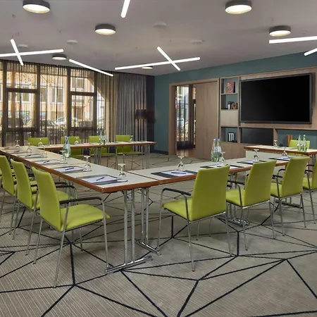 Otel Doubletree By Hilton Schweizerhof Hannover