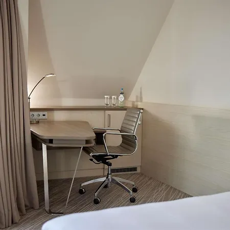 Otel Doubletree By Hilton Schweizerhof