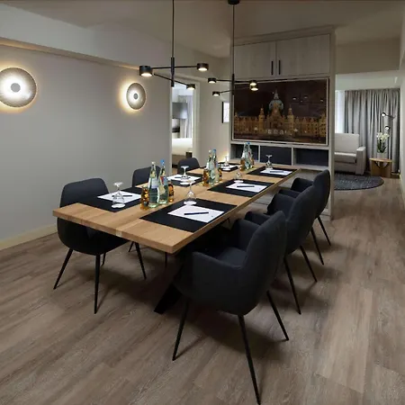 Doubletree By Hilton Schweizerhof Hannover