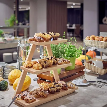 Otel Doubletree By Hilton Schweizerhof Hannover