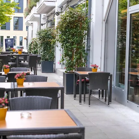 Otel Doubletree By Hilton Schweizerhof Hannover