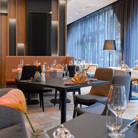 Doubletree By Hilton Schweizerhof 4* Hannover