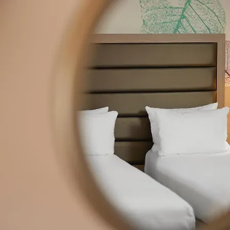 Otel Doubletree By Hilton Schweizerhof