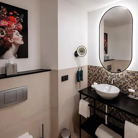 Doubletree By Hilton Schweizerhof Otel Hannover