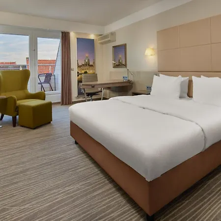 Otel Doubletree By Hilton Schweizerhof