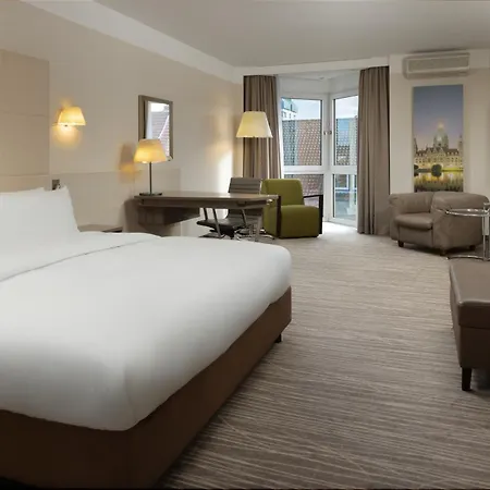 Doubletree By Hilton Schweizerhof Otel