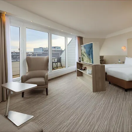 Doubletree By Hilton Schweizerhof Otel 4*