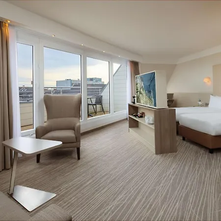 Doubletree By Hilton Schweizerhof 4*