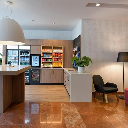 Doubletree By Hilton Schweizerhof 4* Ганновер