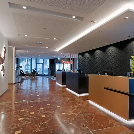 Doubletree By Hilton Schweizerhof Hotel Hanovre