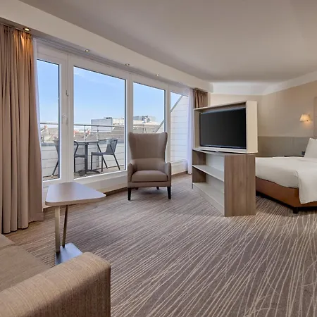Doubletree By Hilton Schweizerhof Szálloda 4*