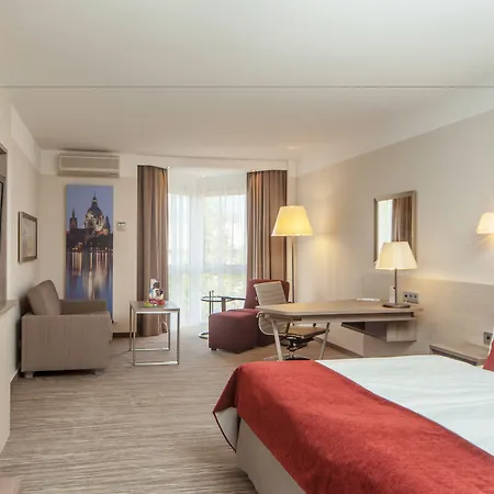 Doubletree By Hilton Schweizerhof Szálloda 4*