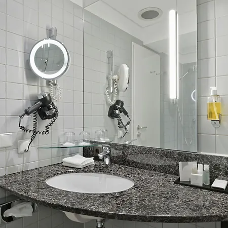 Doubletree By Hilton Schweizerhof Hannover