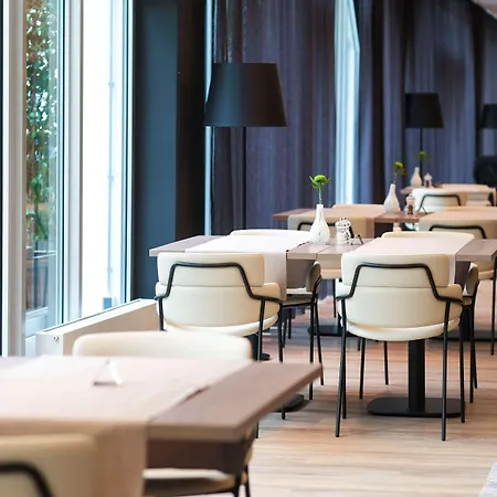 Hotel Doubletree By Hilton Schweizerhof