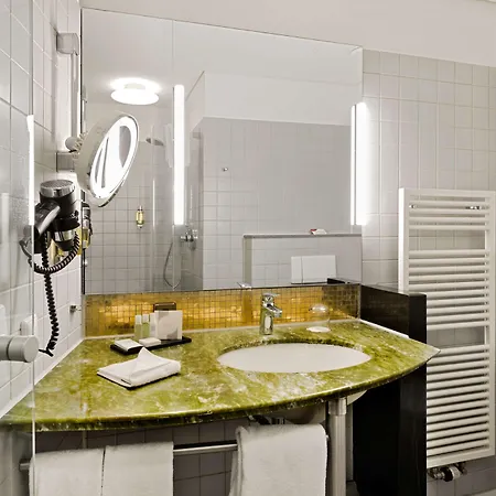 Doubletree By Hilton Schweizerhof 4* Hannover