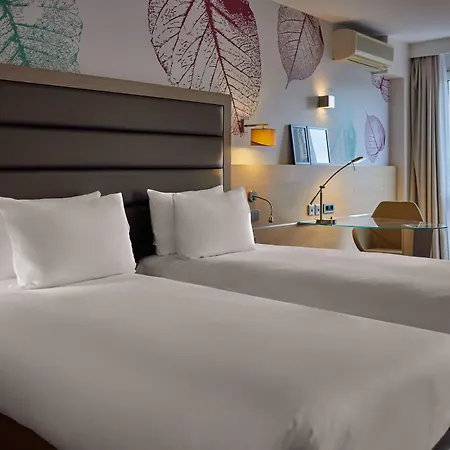 Doubletree By Hilton Schweizerhof