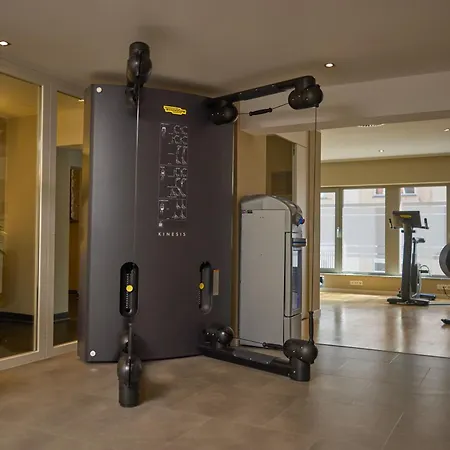 Doubletree By Hilton Schweizerhof 4*