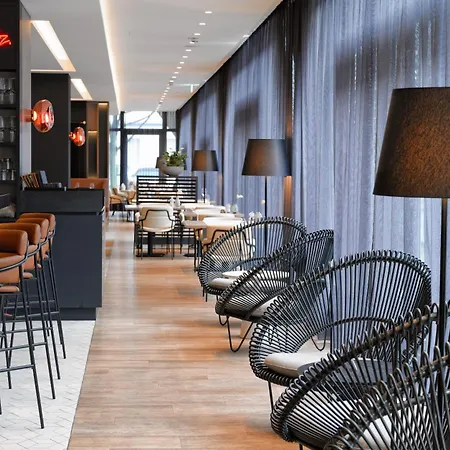 Doubletree By Hilton Schweizerhof Szálloda Hannover