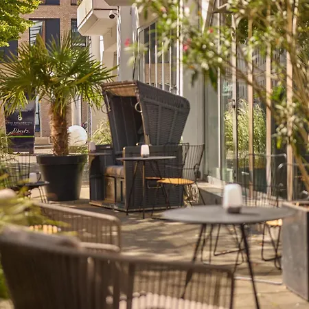 Hotel Doubletree By Hilton Schweizerhof Hanovre