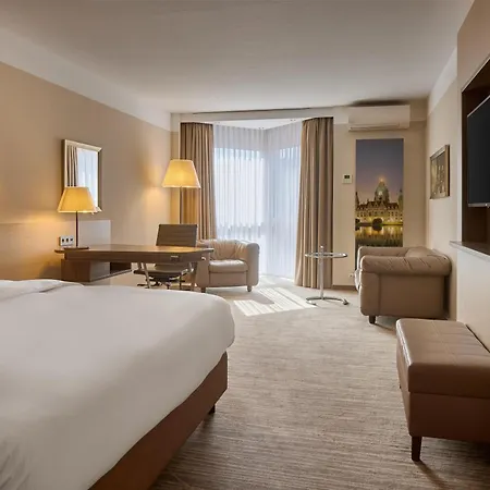 Doubletree By Hilton Schweizerhof Hotel