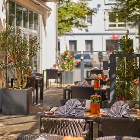 Doubletree By Hilton Schweizerhof Hotel Hannover