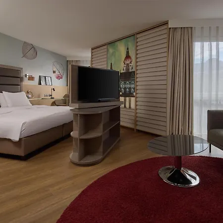 Doubletree By Hilton Schweizerhof