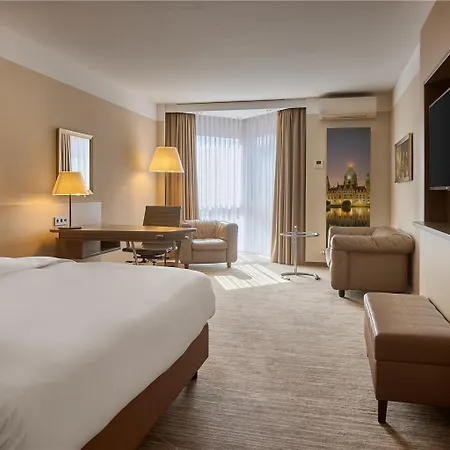 Doubletree By Hilton Schweizerhof