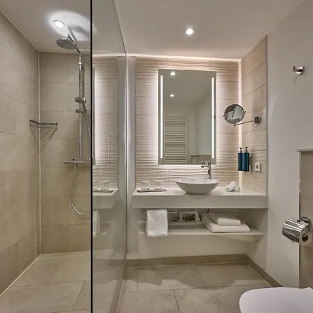 Doubletree By Hilton Schweizerhof 4* Hanovre