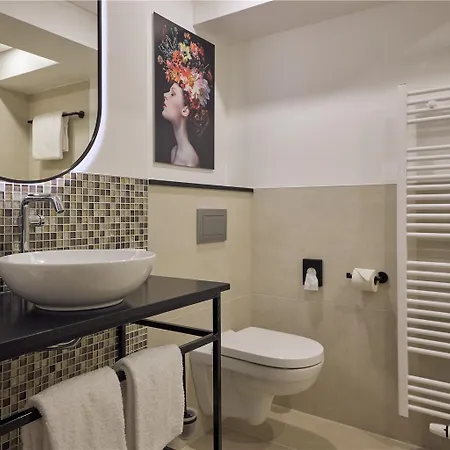 Hotel Doubletree By Hilton Schweizerhof