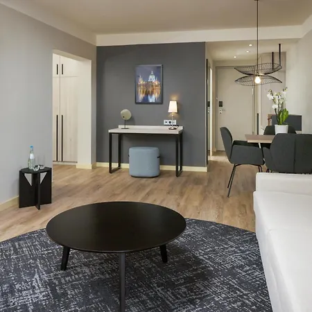 Doubletree By Hilton Schweizerhof 4* Ганновер