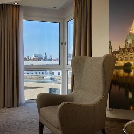 Doubletree By Hilton Schweizerhof Hotell