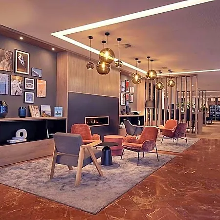 מלון Doubletree By Hilton Schweizerhof הנובר