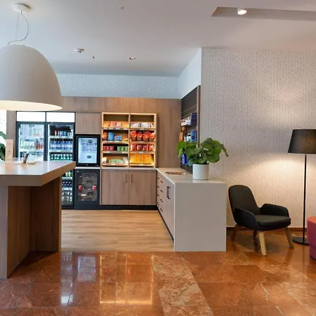 Ξενοδοχείο Doubletree By Hilton Schweizerhof Ανόβερο