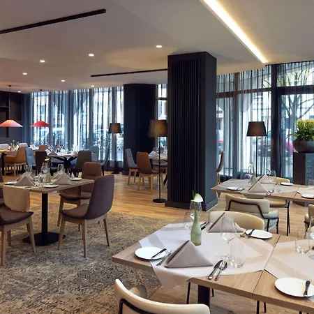 Doubletree By Hilton Schweizerhof