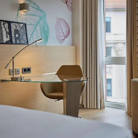 Doubletree By Hilton Schweizerhof ホテル 4*