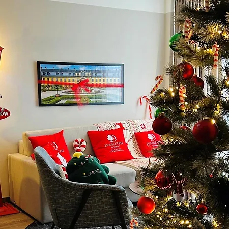 Ξενοδοχείο Doubletree By Hilton Schweizerhof 4*