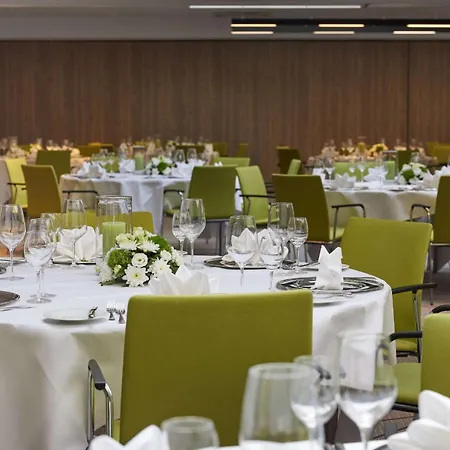 Doubletree By Hilton Schweizerhof 4* Ανόβερο