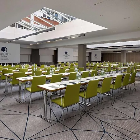 Doubletree By Hilton Schweizerhof ハノーファー